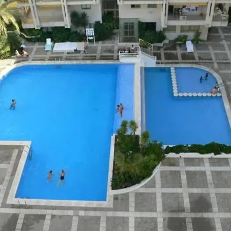 Apartment Apartamento San Fermin